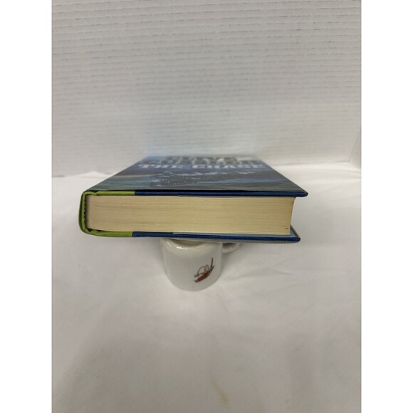 The Chase (An Isaac Bell Adventure) Hardcover By Clive Cussler Fiction Thriller - Picture 9 of 9